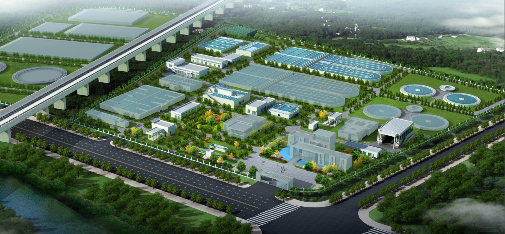 花艳污水处理厂环保信息公开平台